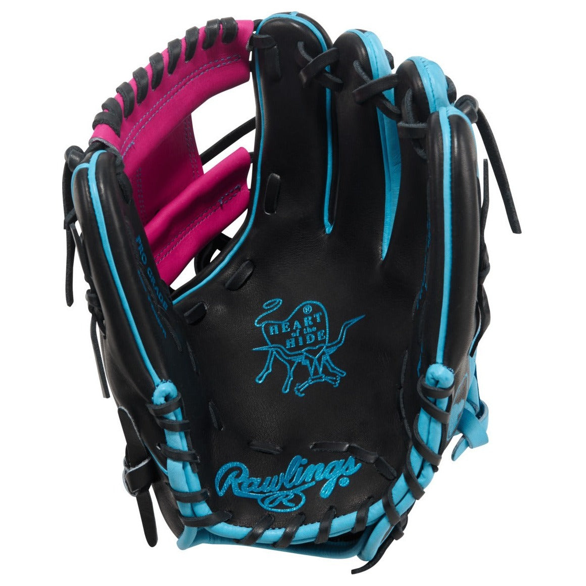 Rawlings Heart of the Hide Spring Break 11.5" Baseball Glove PROR204-2BBE