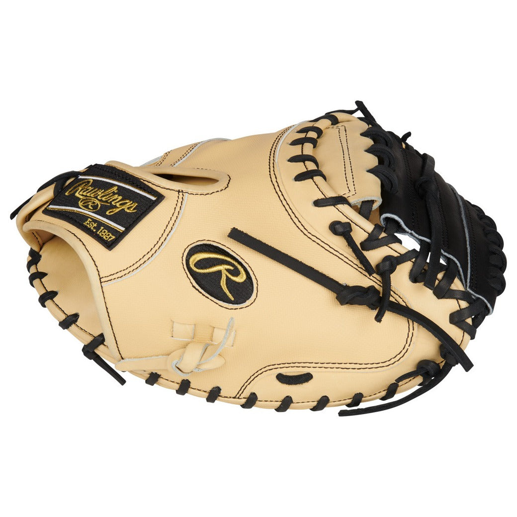 Rawlings Heart of the Hide ColorSync 5.0 34" Baseball Catcher's Mitt PROCM43CBG