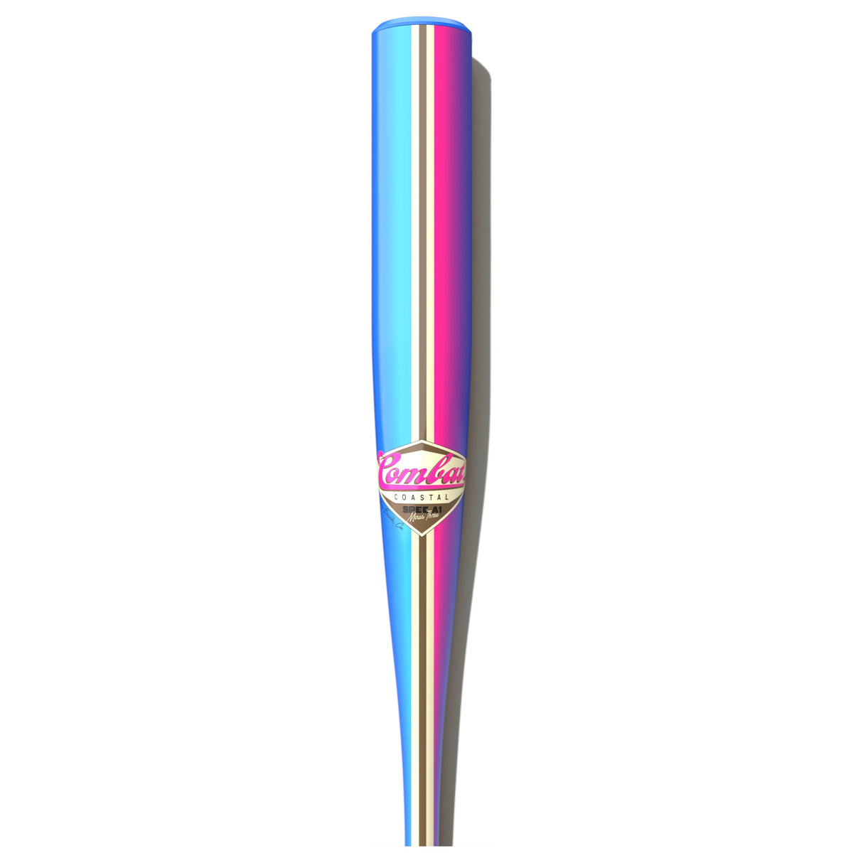 2027 Combat Coastal Mavericks SPEC-A1 BBCOR Baseball Bat -3oz CBB7CSTB3
