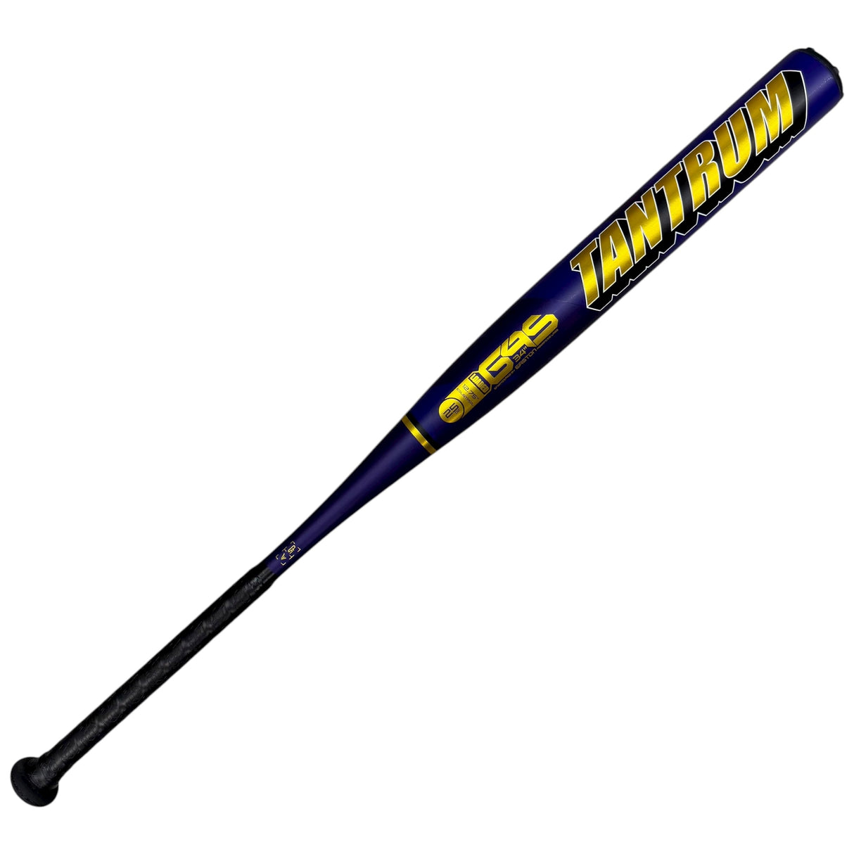 Easton Tantrum Purple TNT12 USSSA Slowpitch Softball Bat 12.75" Barrel 1 Piece ESU5TPG1L