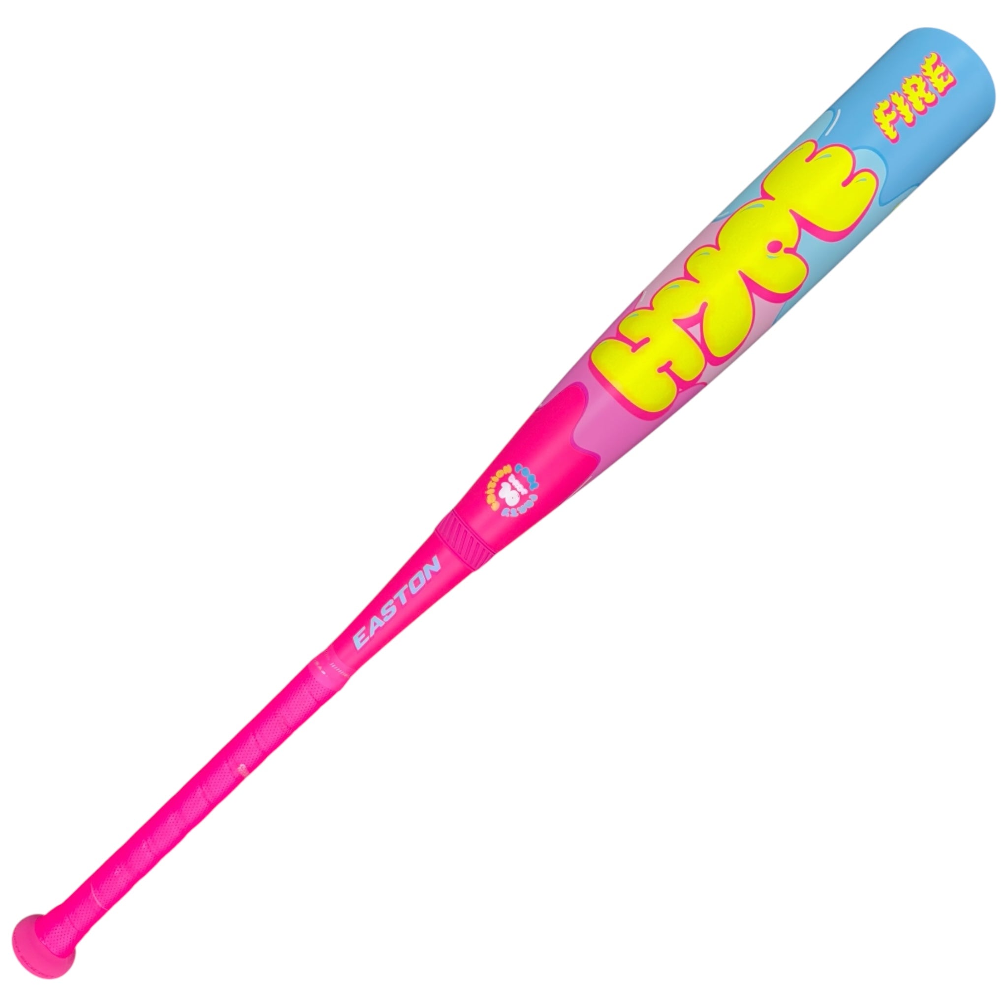 2026 Easton Hype Fire Pool Party Youth USSSA Baseball Bat