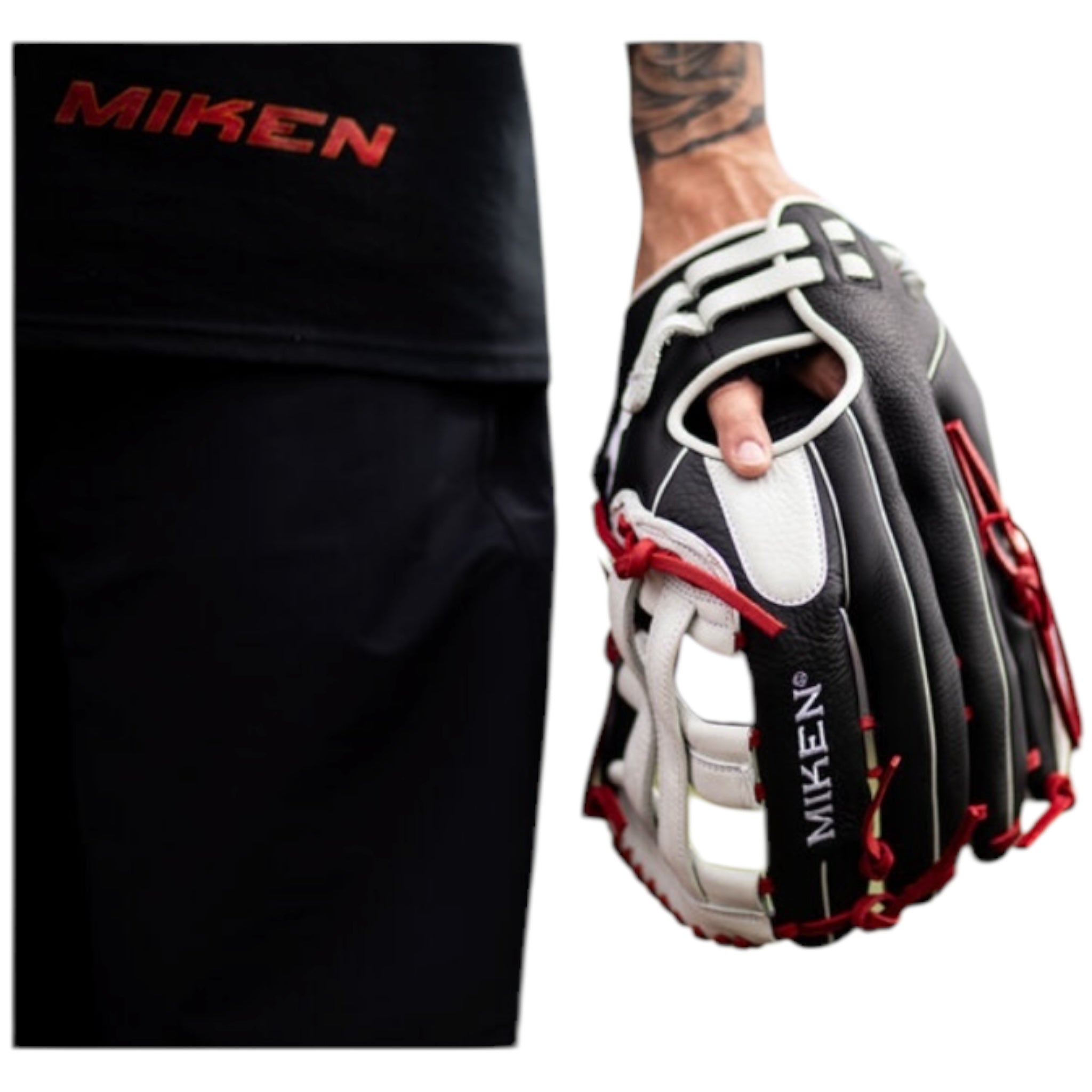 Miken Player Series Slowpitch Softball Glove 13.5