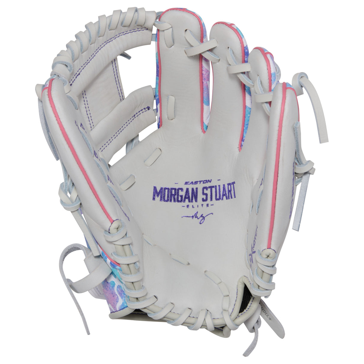 Easton Elite Series Morgan Stuart Fastpitch Softball Glove 11.5" MYWHY-2025