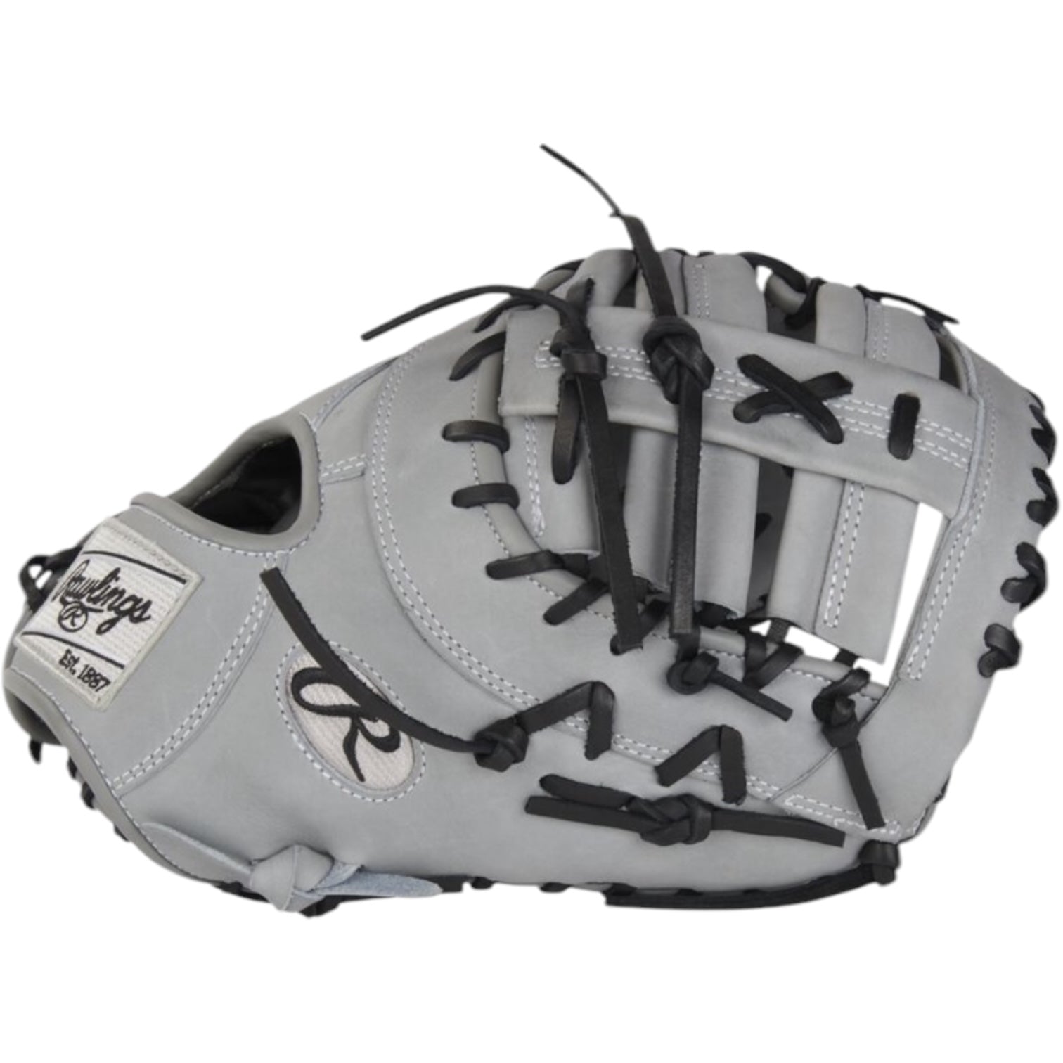 Rawlings Heart of the Hide Contour Baseball First Base Mitt 12.25