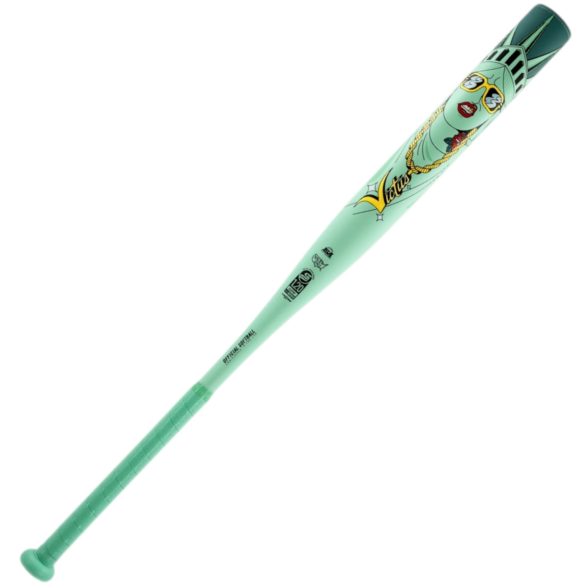 Victus Beacon USSSA Slowpitch Softball Bat 12.75