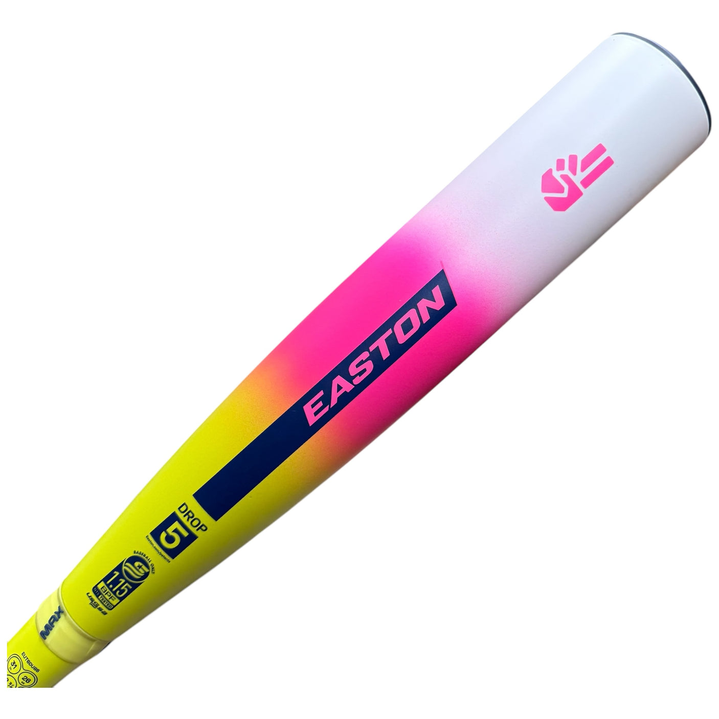 2026 Easton Dub Youth USSSSA Baseball Bat -5oz EUT6DUB5