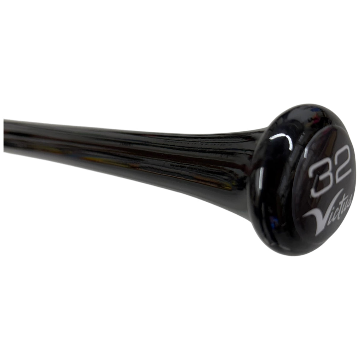 CLOSEOUT Victus V-Cut Pro Gloss Limited Edition Maple Wood Baseball Bat VGPC-BK/GY