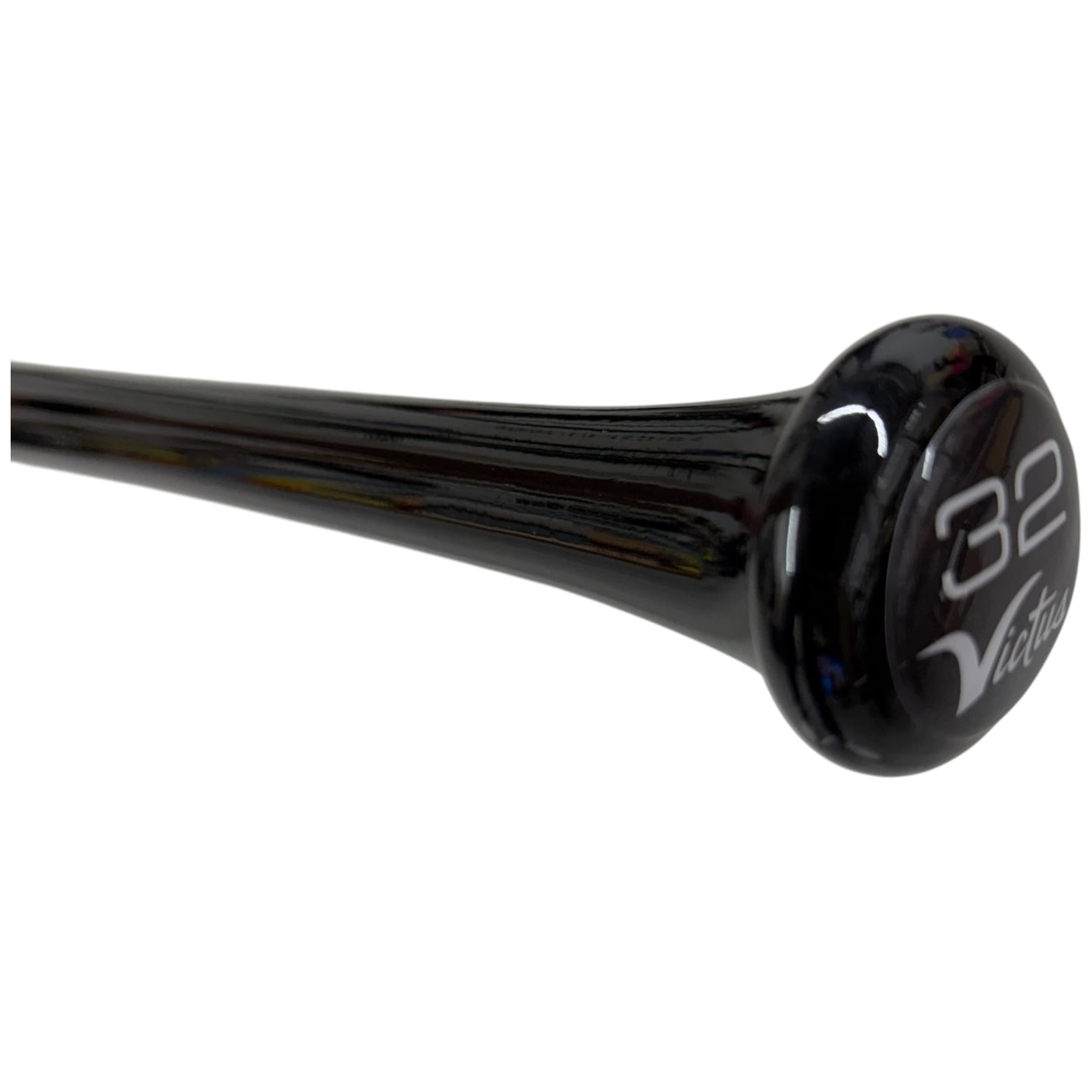 CLOSEOUT Victus V-Cut Pro Gloss Limited Edition Maple Wood Baseball Bat VGPC-BK/GY