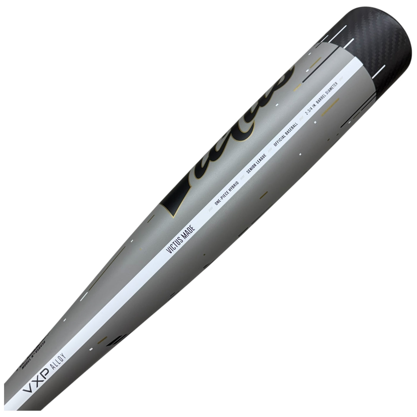 Victus Vandal LEV3 Youth USSSA Baseball Bat -5oz VSBV35