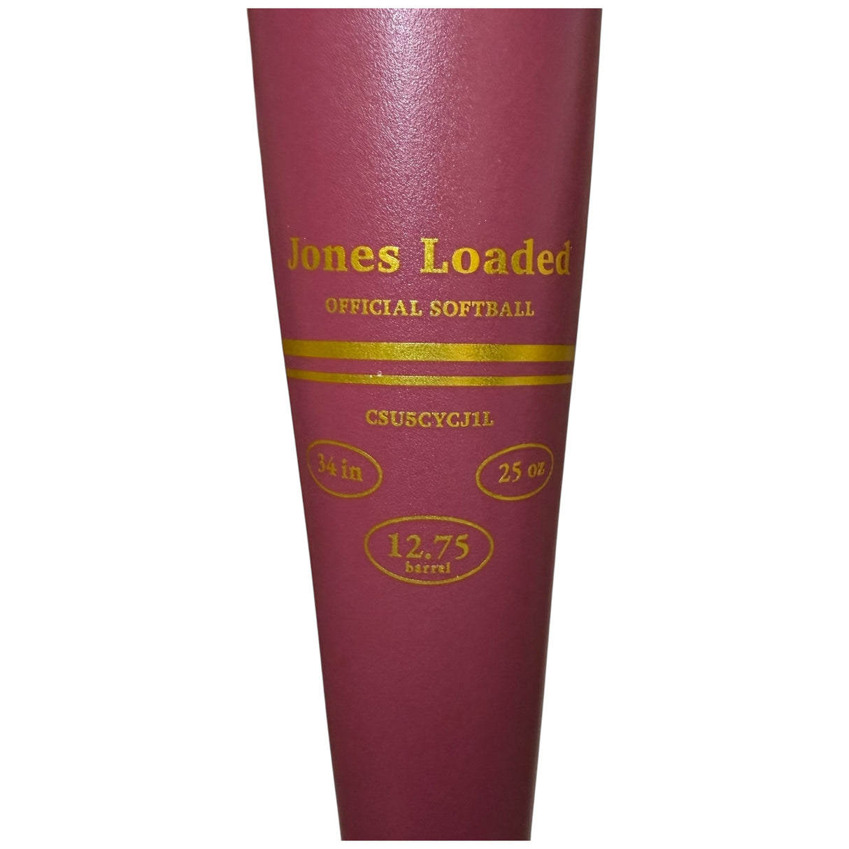 Combat Country Club Slowpitch Softball Bat 12.75 Inch End Loaded USSSA CSU5CYCJ1L