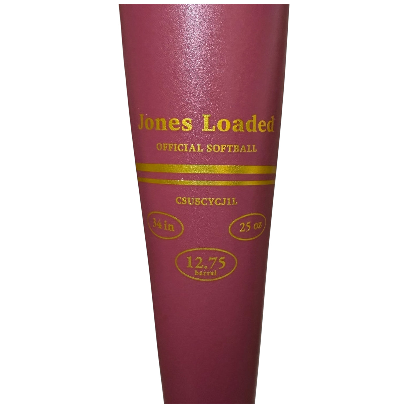 Combat Country Club Slowpitch Softball Bat 12.75 Inch End Loaded USSSA CSU5CYCJ1L