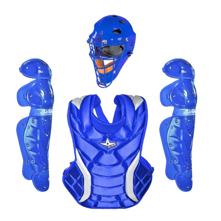 All Star Intermediate Fastpitch Series Catcher's Gear Set CKW13.5PS
