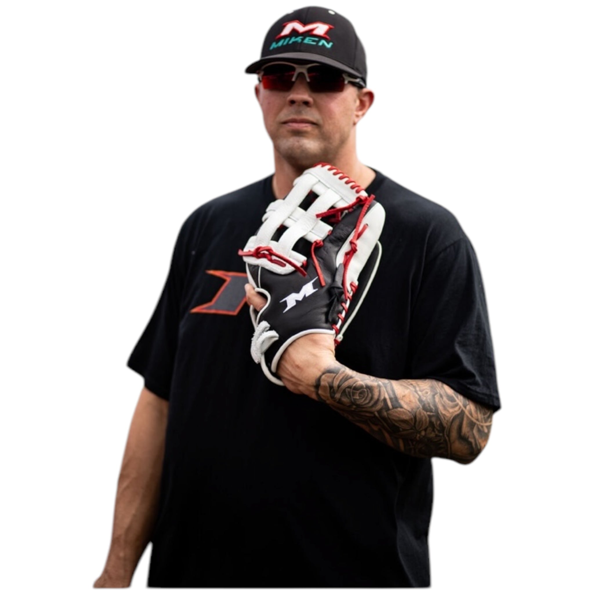 Miken Player Series Slowpitch Softball Glove 13.5