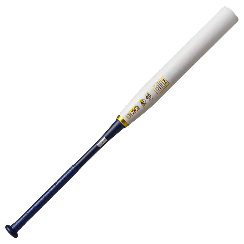 2026 Miken MV1 Wood Look Maxload USSSA Slowpitch Softball Bat 2 Piece 13" Barrel MSU6MV1WBL