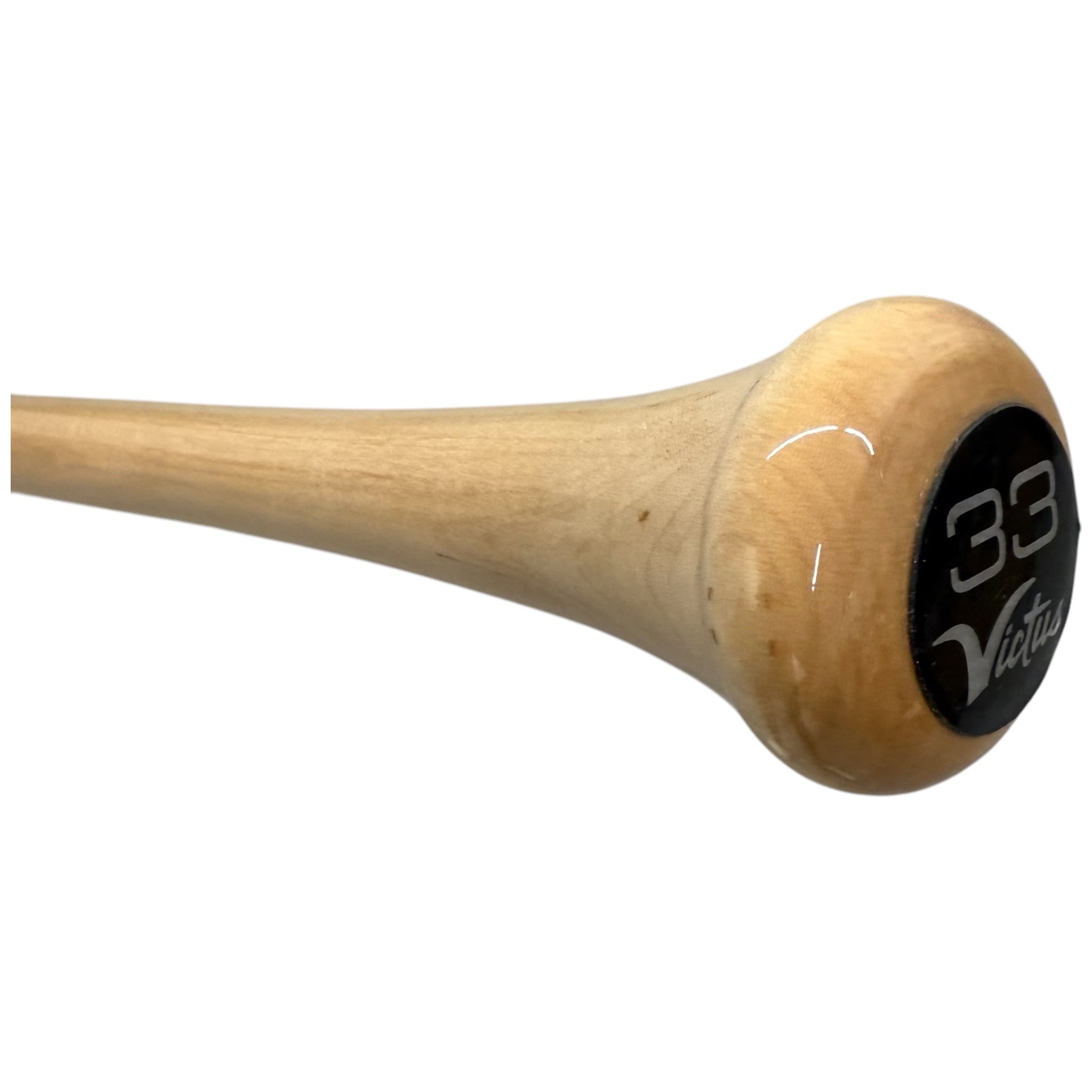 CLOSEOUT Victus JROD Show Pro Reserve Maple Wood Baseball Bat VRWMJROD-NT/CHAR