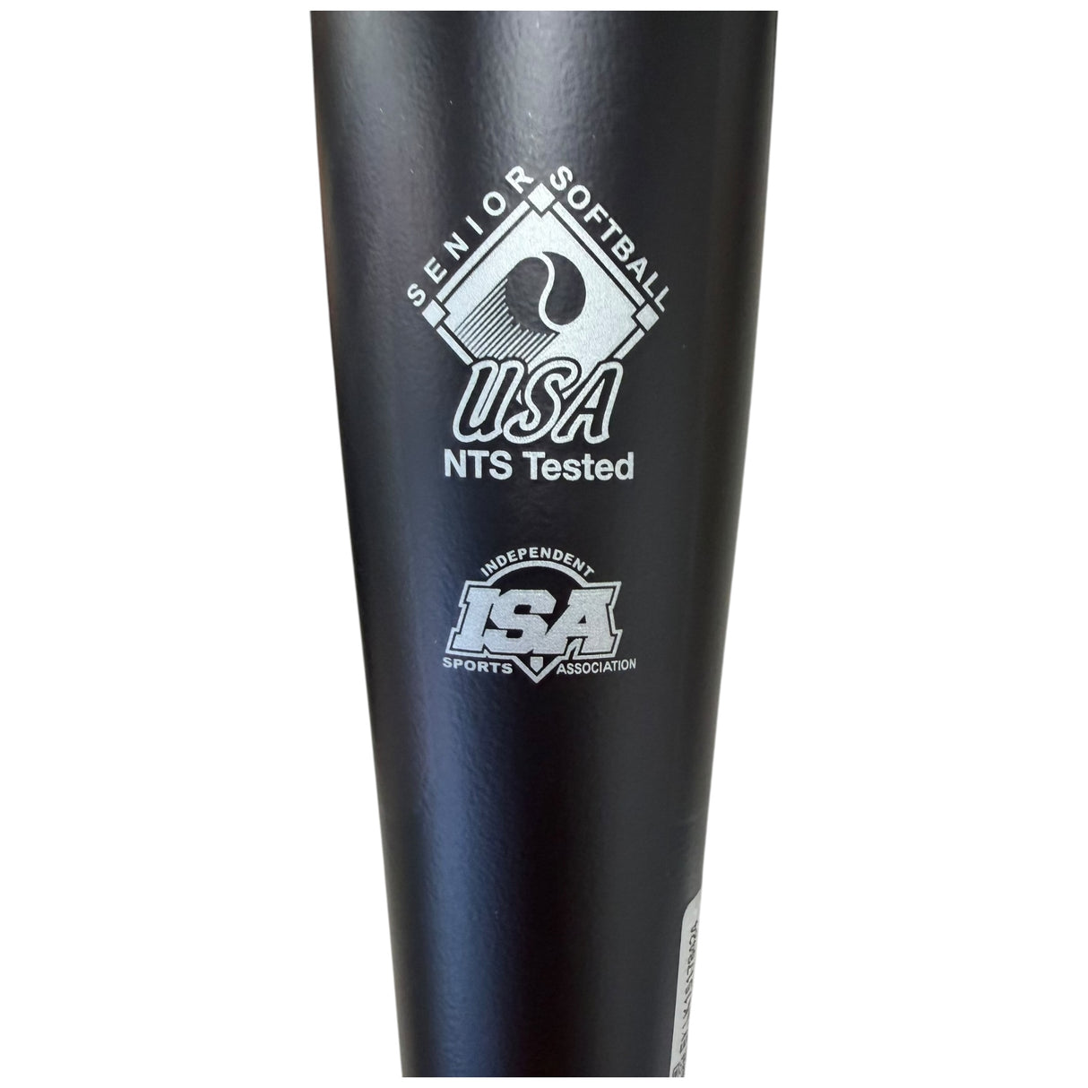 Easton Tantrum Connell SSUSA Senior Slowpitch Softball Bat 12.75" Barrel 1-Piece ESS5TNT1X