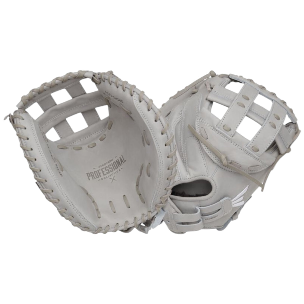 Easton Professional Fastpitch Softball Catcher's Mitt 34" PCFPCM34