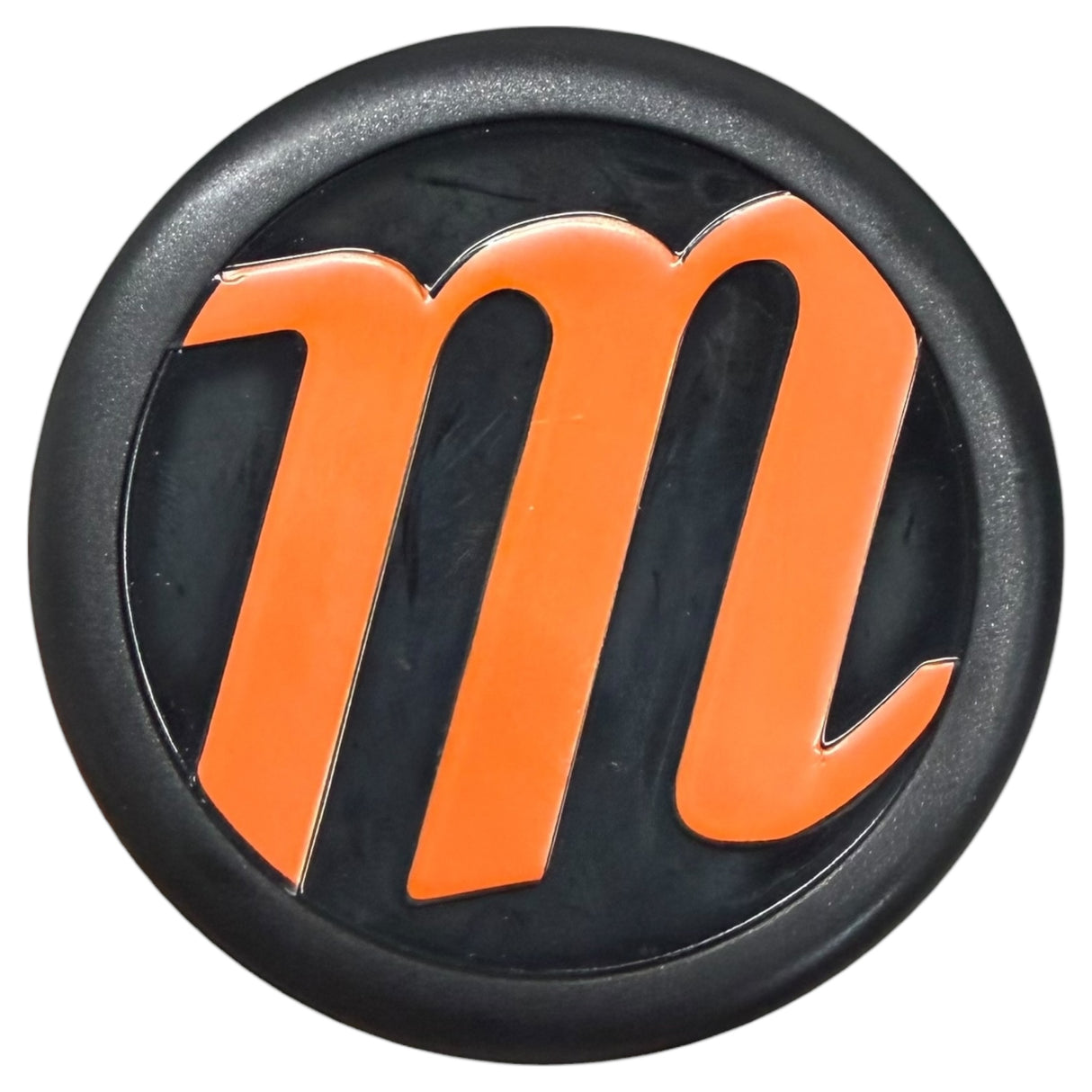 Marucci Orange Chocolate Crush USSSA Slowpitch Softball Bat Balanced 13" Barrel MSPCCO1BU