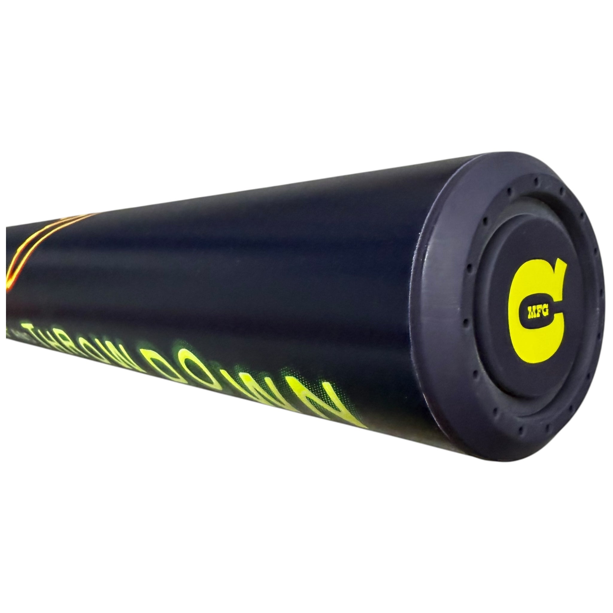 Combat Badman Spec CR1 Slowpitch Softball Bat 12.75 Inch End Loaded USSSA CSU5MRBJ1L