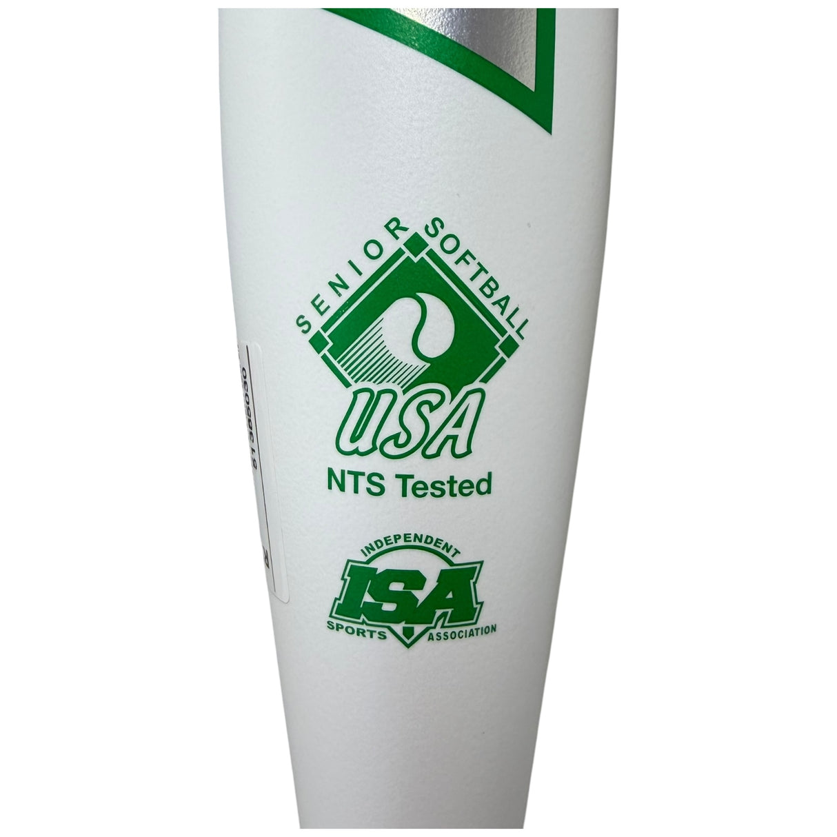 Miken Ultra Gamer Mike Dill SSUSA Senior Slowpitch Softball Bat Balanced 1-Piece MSS5MD1B