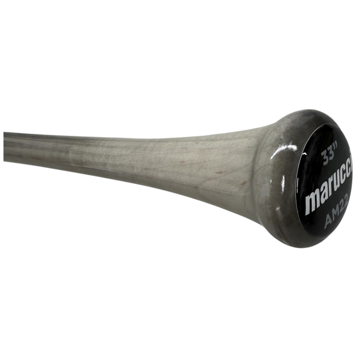 CLOSEOUT Marucci AM22 Pro Model Maple Wood Baseball Bat MVE4AM22-SM/MBK