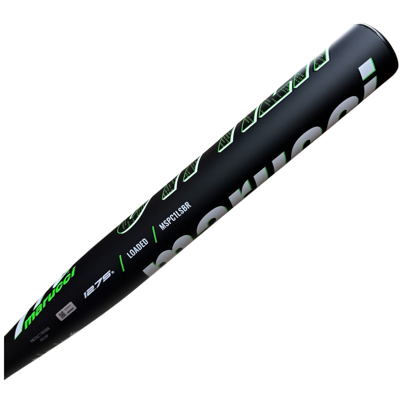 Marucci Cypher SSUSA Senior Slowpitch Softball Bat 12.75" Barrel 1 Piece End Loaded MSPC1LSBR