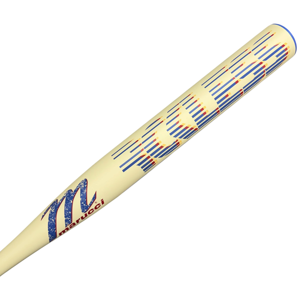 2026 Marucci RCKLESS Cream Loaded USSSA Slowpitch Softball Bat 1 Piece 12.75" Barrel MSPR1LUHRP
