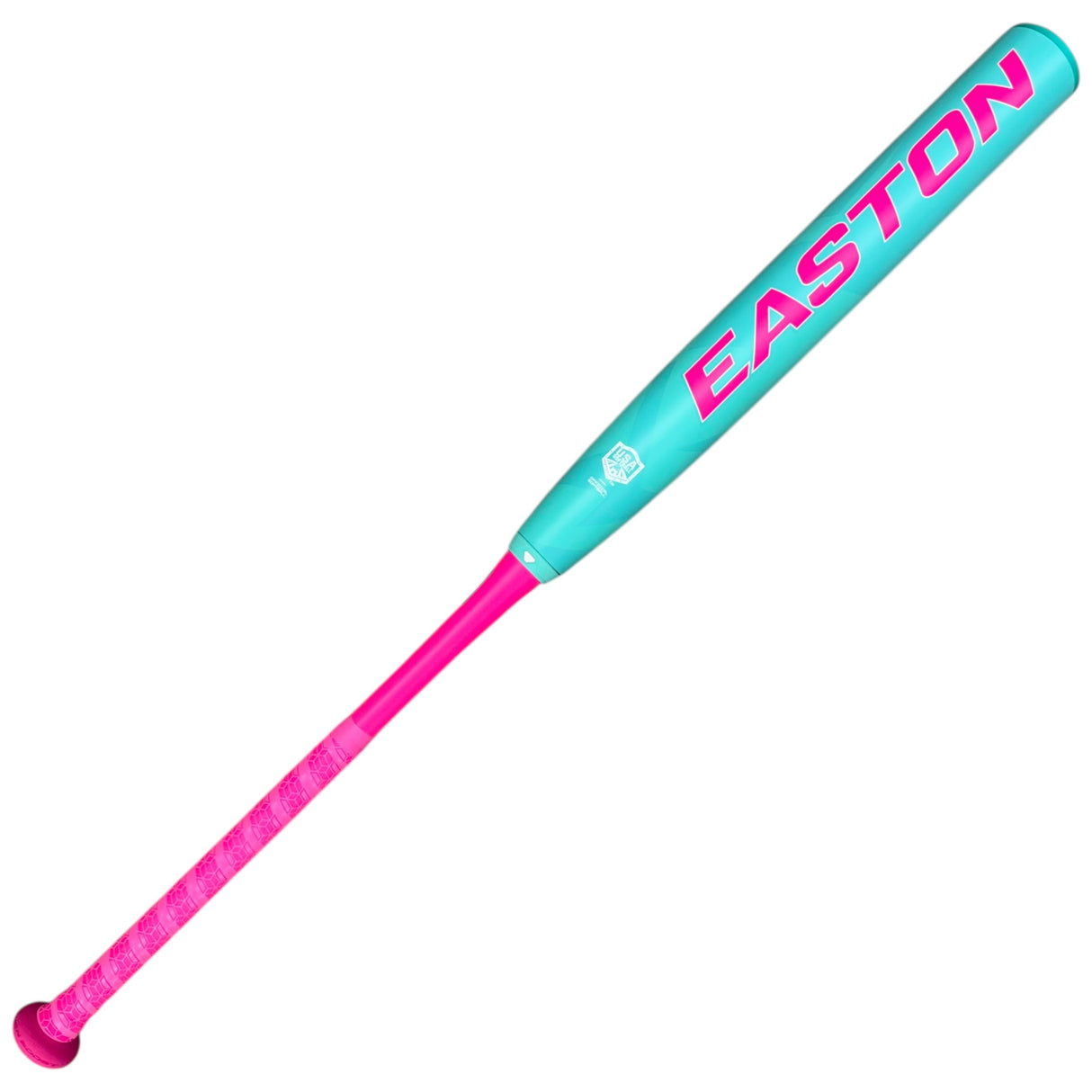Easton Tantrum Mint USA Slowpitch Softball Bat 2 Piece End Loaded 13" Barrel ESA6TMNTL