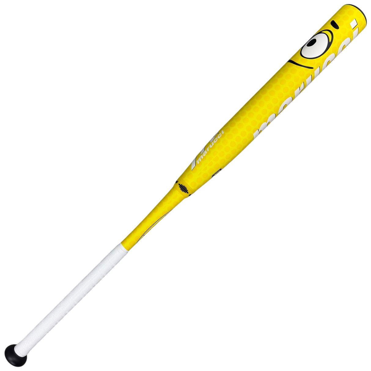 Marucci Yellow Chocolate Crush Loaded USA Slowpitch Softball Bat 12.75" Barrel MSPCCY2LA