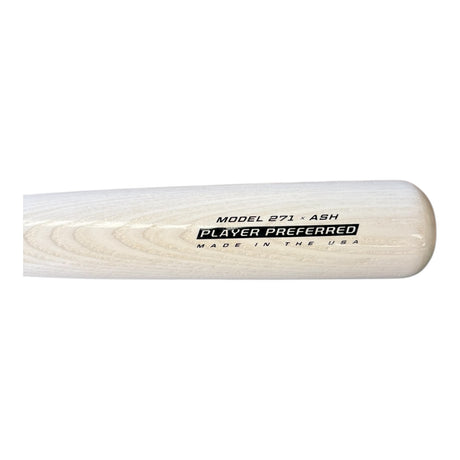 Rawlings Player Preferred Ash Wood Baseball Bat 271RAB