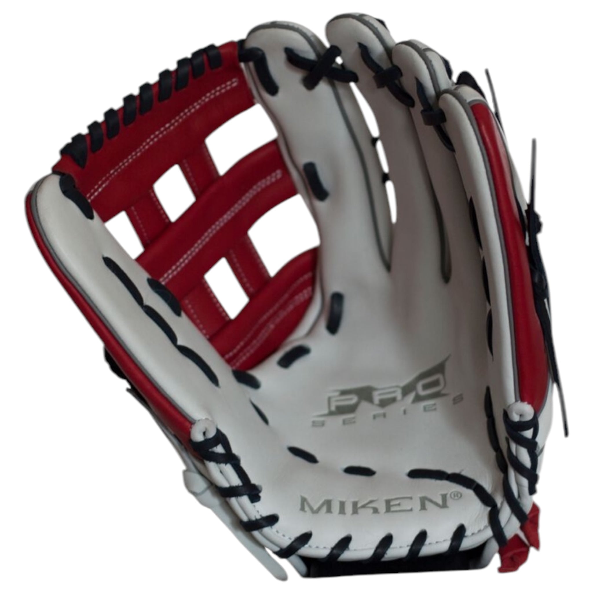 Miken Pro Series Slowpitch Softball Glove 13.5