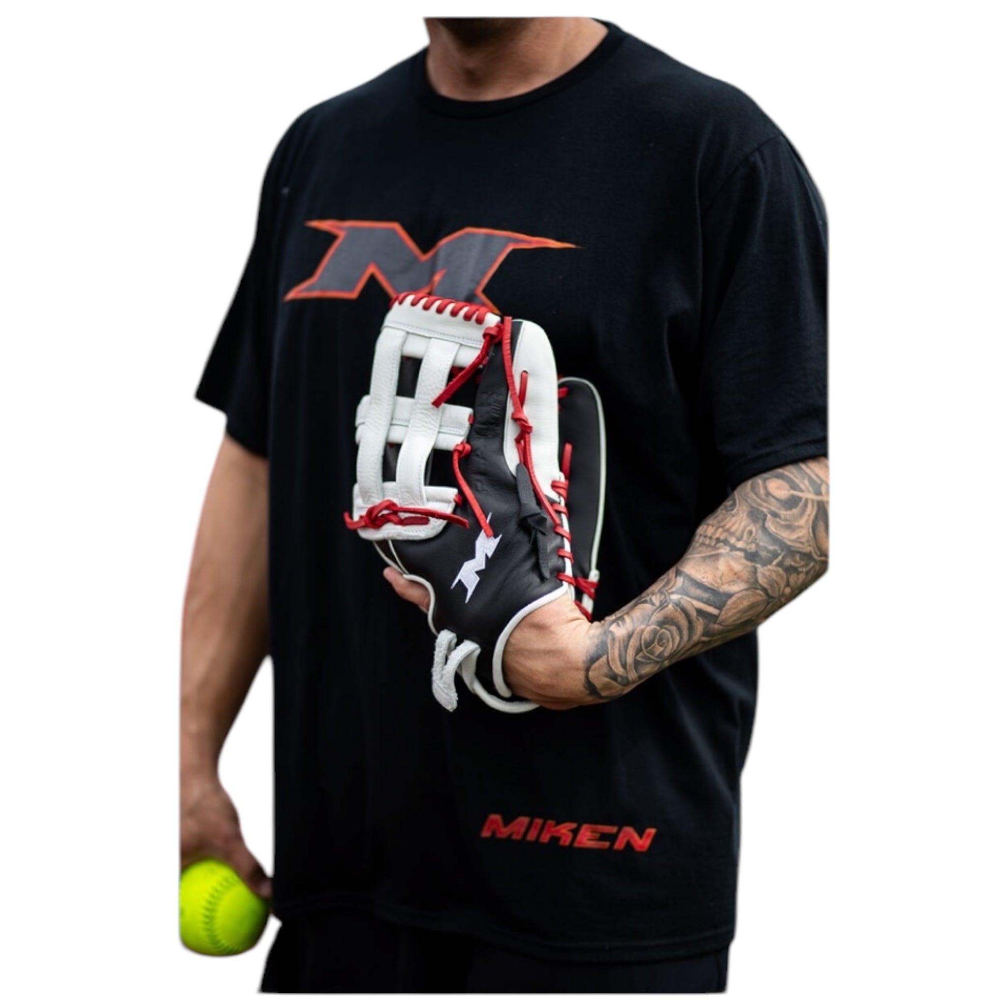 Miken Player Series Slowpitch Softball Glove 13