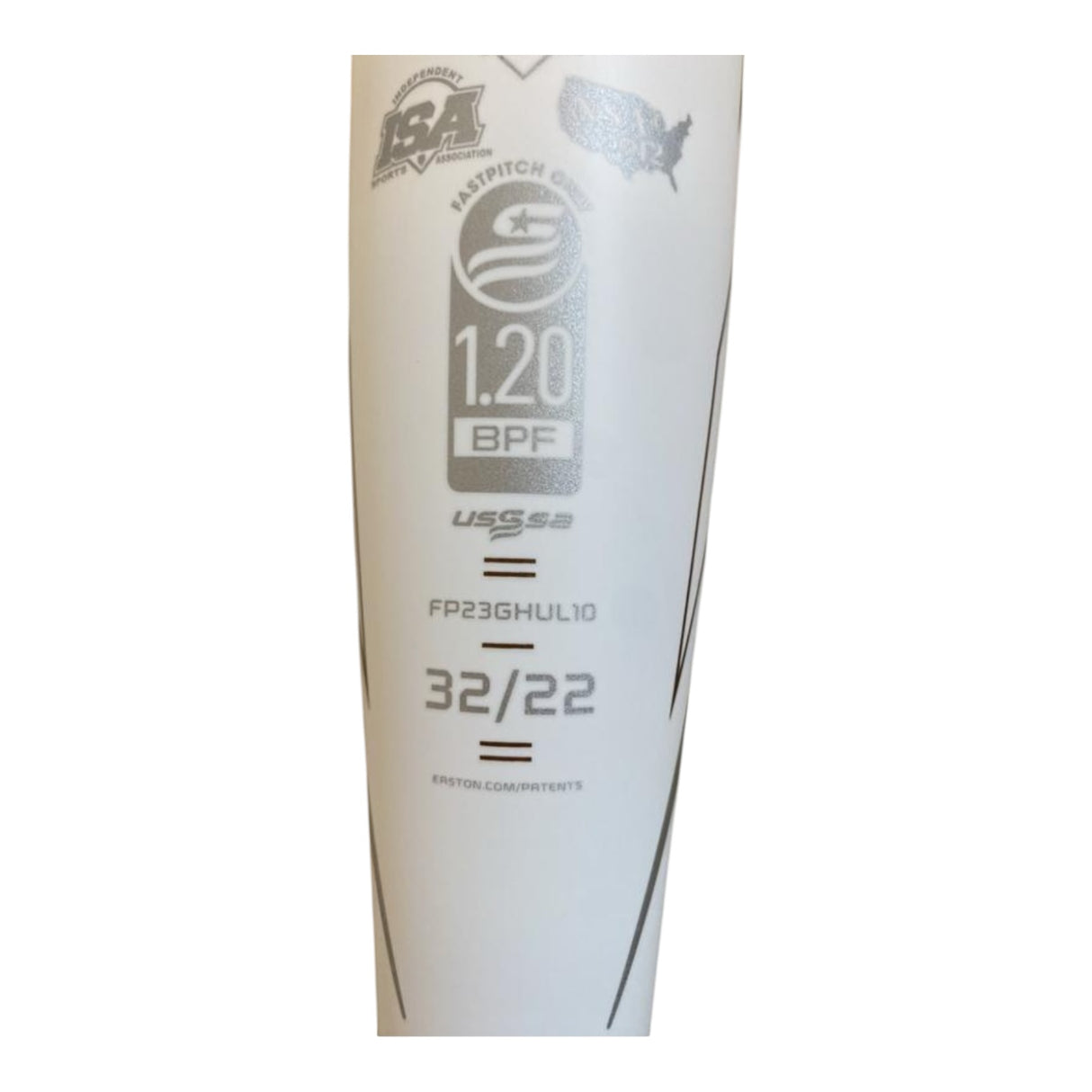 CLOSEOUT 2023 Easton Ghost Unlimited Fastpitch Softball Bat FP23GHUL