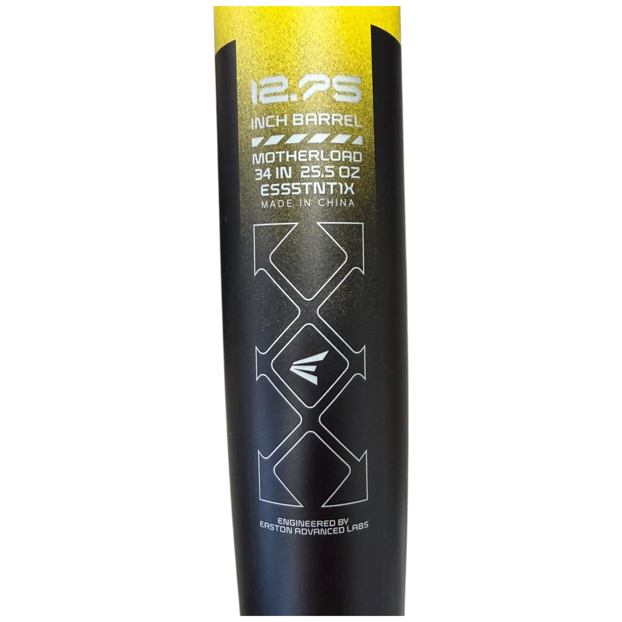 Easton Tantrum Connell SSUSA Senior Slowpitch Softball Bat 12.75" Barrel 1-Piece ESS5TNT1X