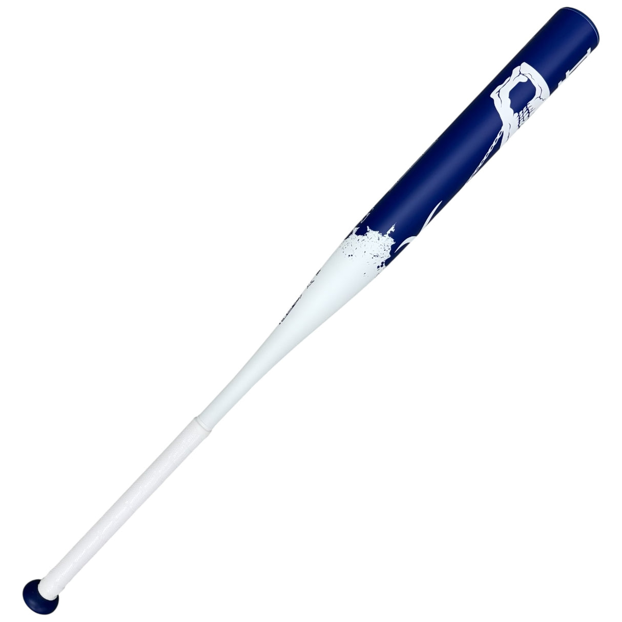 Victus LA Dodgers USSSA Slowpitch Softball Bat 12.5" Barrel 1 Piece Ya-Ya Load VSPD1YU