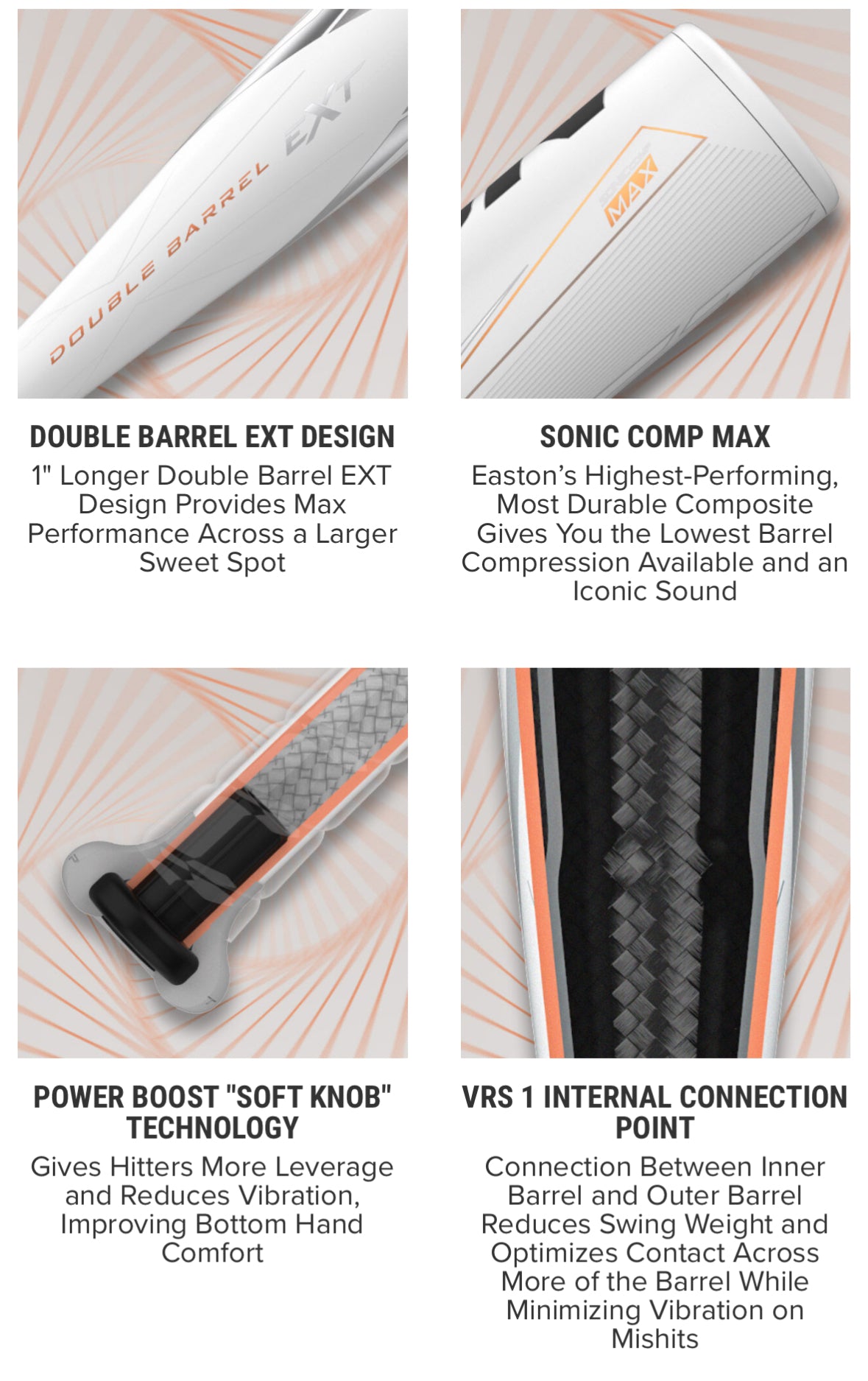 CLOSEOUT 2023 Easton Ghost Unlimited Fastpitch Softball Bat FP23GHUL