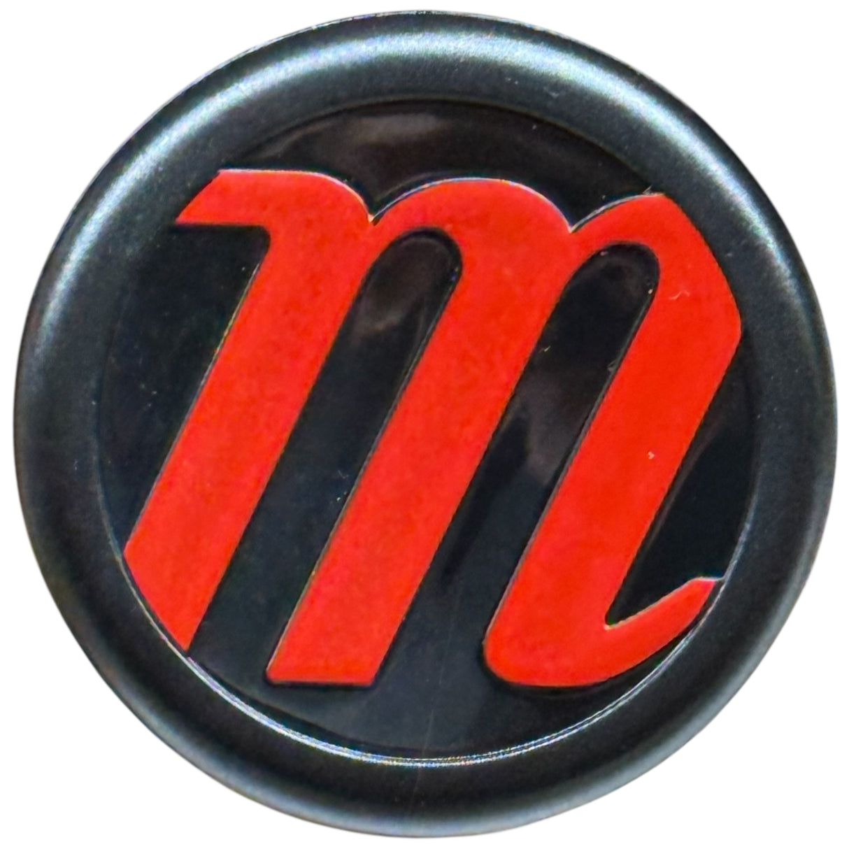 Marucci Cypher USSSA Slowpitch Softball Bat 12.75" Barrel 1 Piece End Loaded MSPC1LUFF