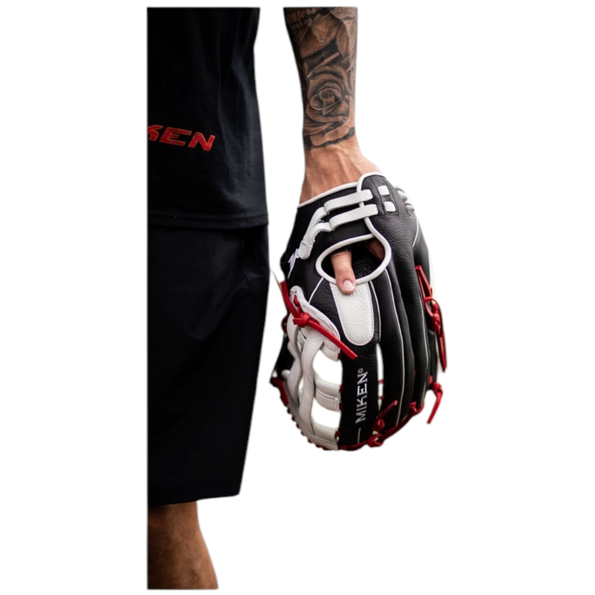 Miken Player Series Slowpitch Softball Glove 13.5
