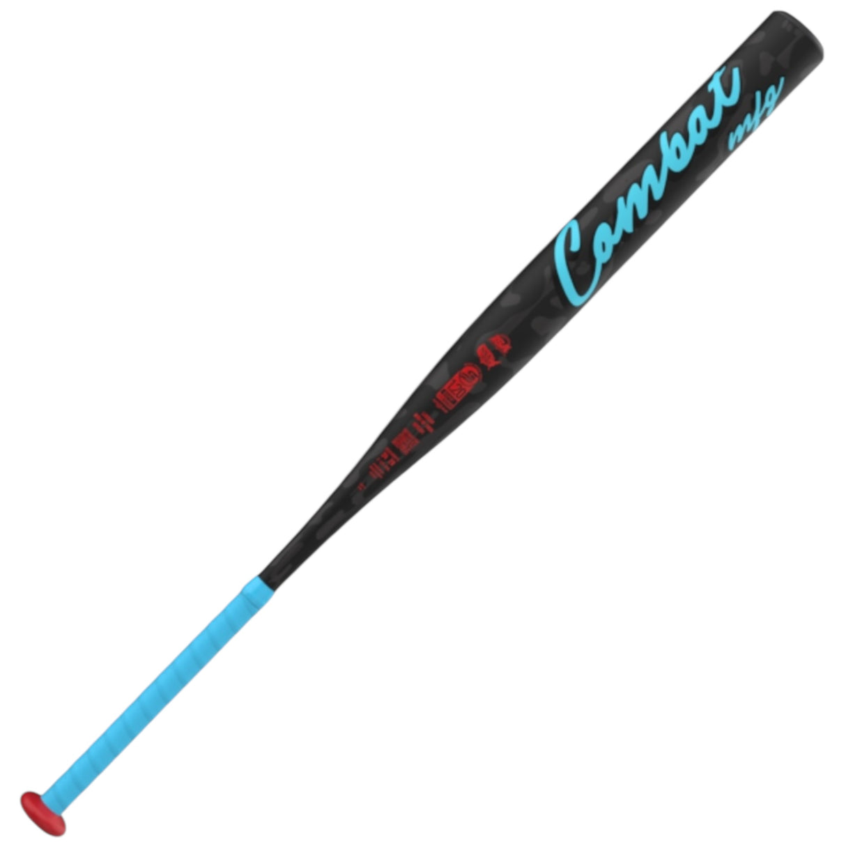 Combat Badman Spec CR1 Slowpitch Softball Bat 12.75 Inch End Loaded USSSA CSU5BAD1L