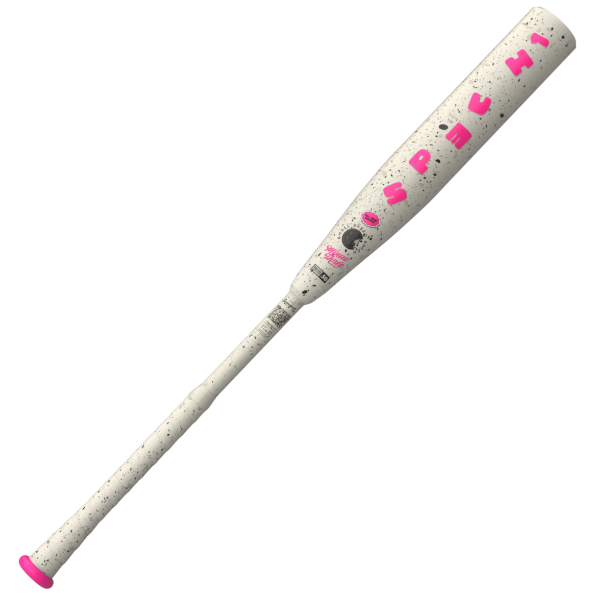 2026 Combat Cookie Jar Cookies & Cream SPEC-H1 BBCOR Baseball Bat -3oz CBB6H1CC3