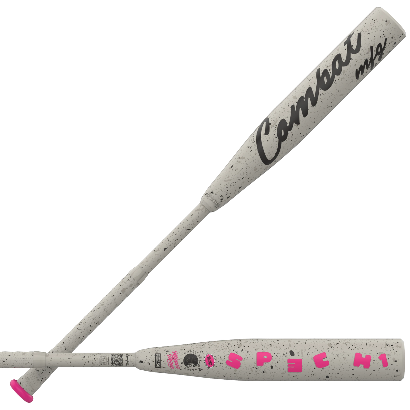 2026 Combat Cookie Jar Cookies & Cream SPEC-H1 BBCOR Baseball Bat -3oz CBB6H1CC3