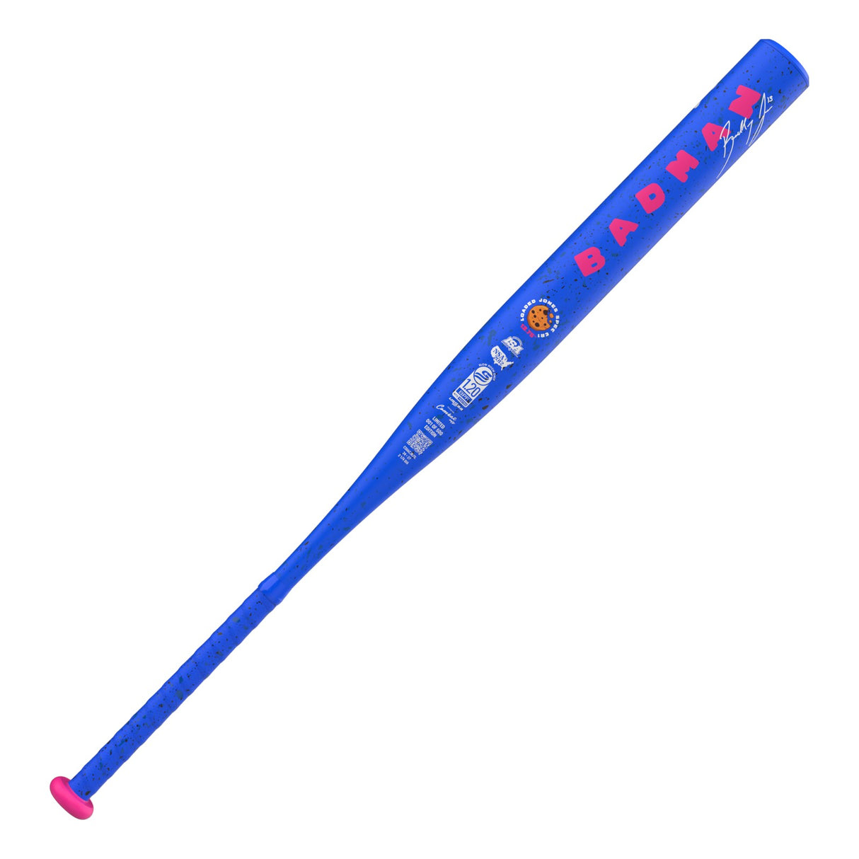 2026 Combat Cookie Jar Bradley Jones Loaded USSSA Slowpitch Softball Bat 1 Piece 12.75" Barrel CSU6CJBJ1L