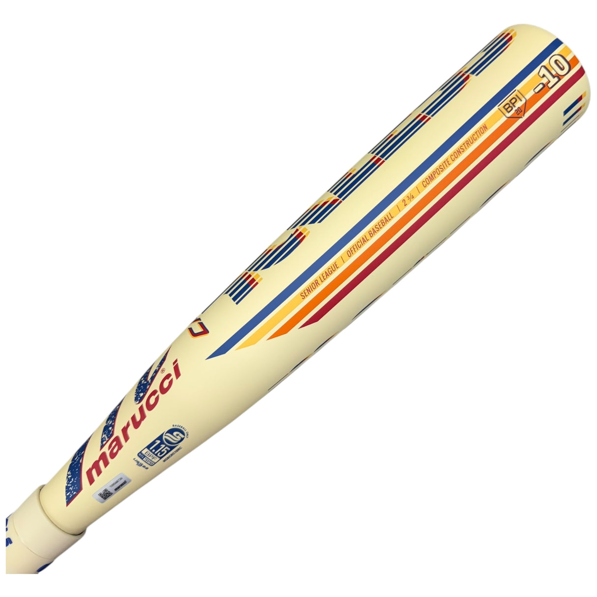 2026 Marucci Cat X Rckless Rewind Composite USSSA Baseball Bat MSBCRC5RC -5oz