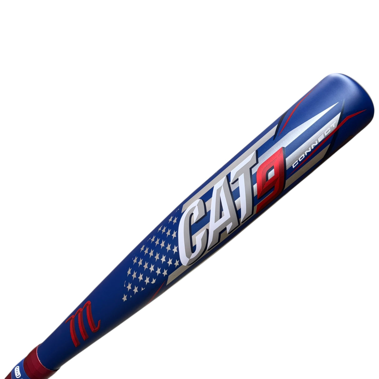 Marucci Cat 9 Connect America BBCOR Baseball Bat -3oz MCBCC9A