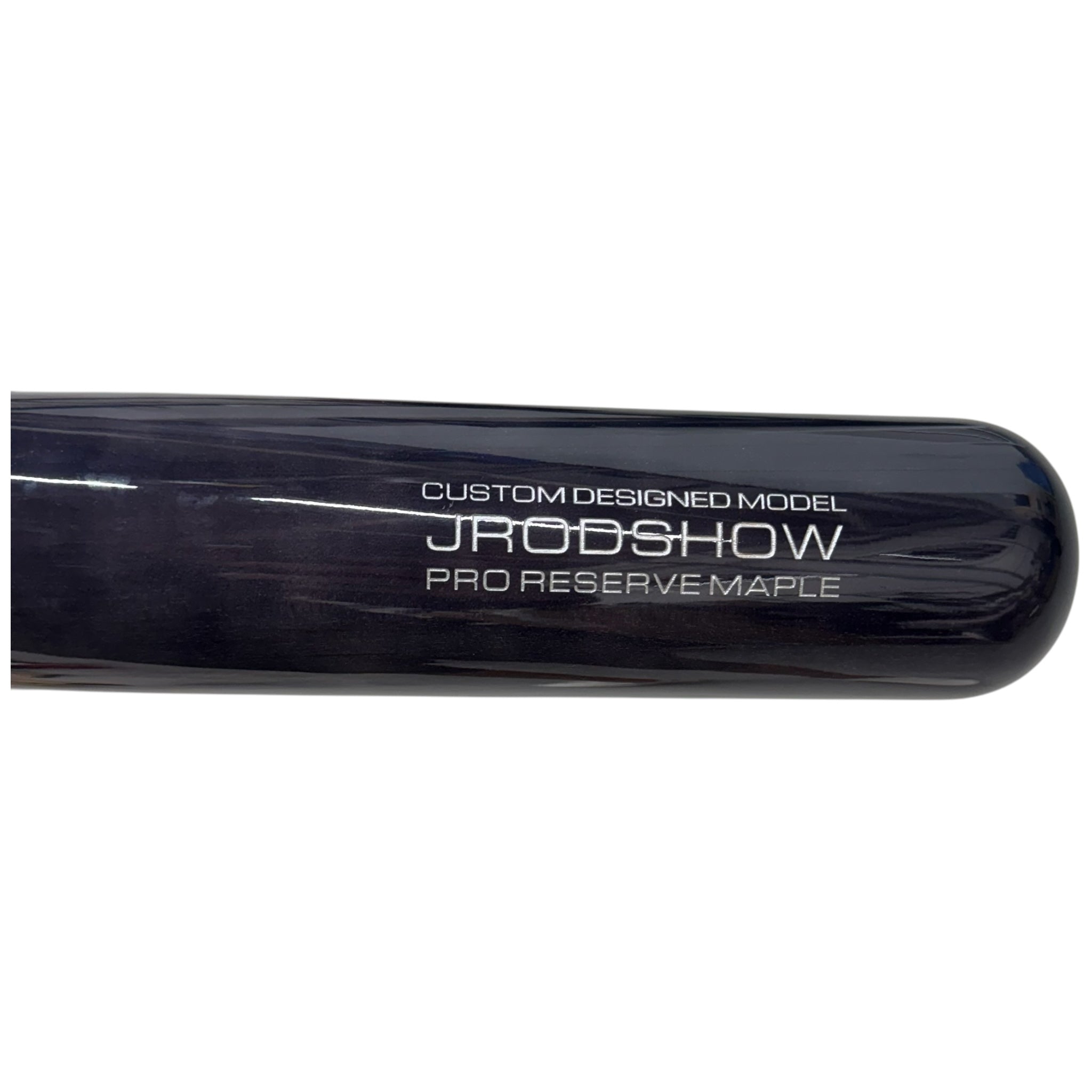 CLOSEOUT Victus JROD Show Pro Reserve Maple Wood Baseball Bat VRWMJROD-NT/CHAR