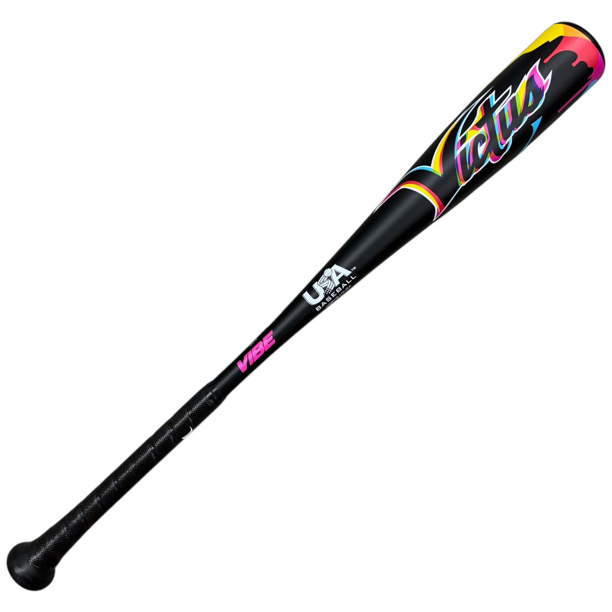 Victus Vibe Youth USA Baseball Bat -10oz VSBVIB10USA