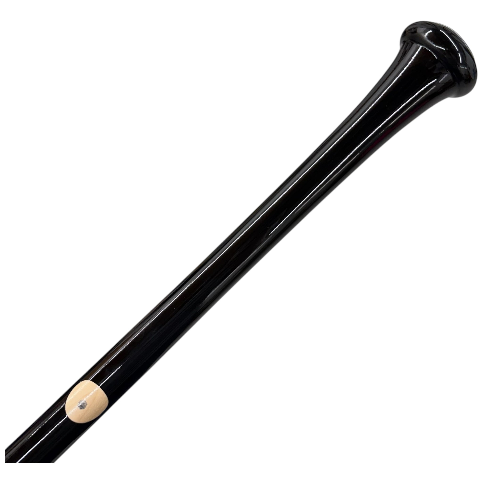 CLOSEOUT Victus V-Cut Pro Gloss Limited Edition Maple Wood Baseball Bat VGPC-BK/GY