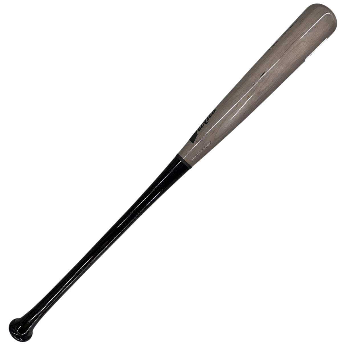 CLOSEOUT Victus V-Cut Pro Gloss Limited Edition Maple Wood Baseball Bat VGPC-BK/GY