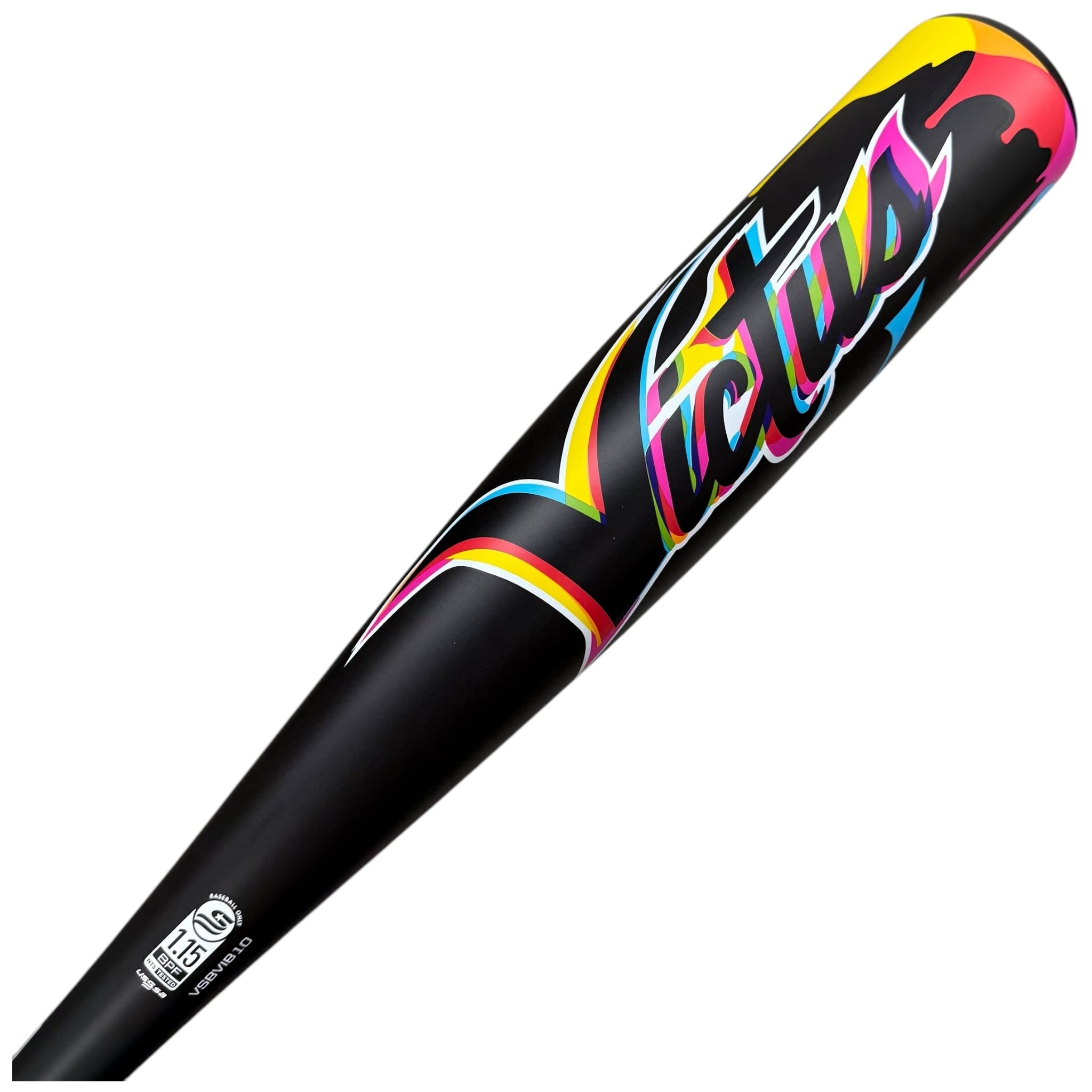 Victus Vibe Youth USSSA Baseball Bat -8oz VSBVIB8