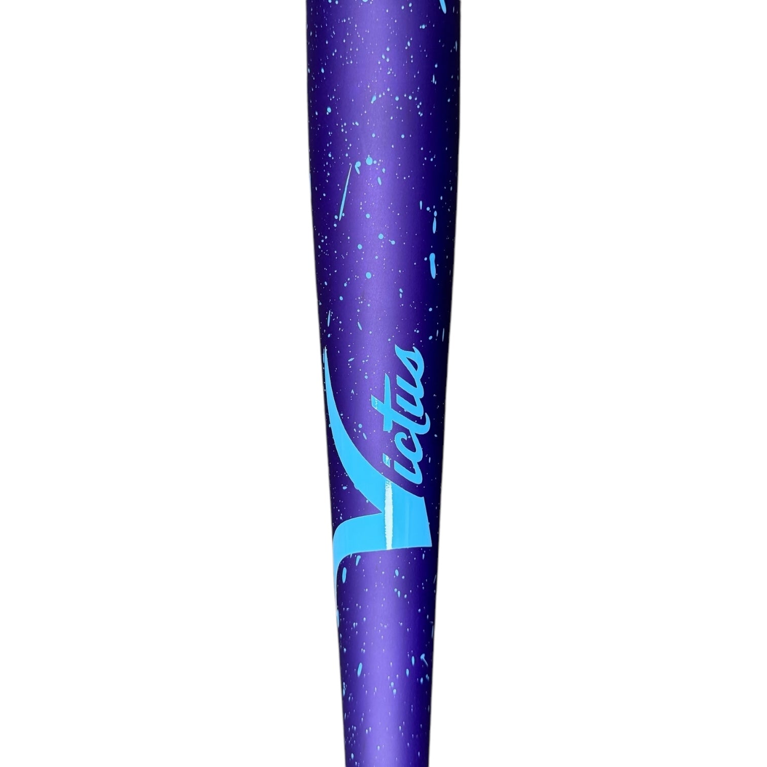 CLOSEOUT Victus JROD Show Pro Reserve Maple Wood Baseball Bat Purple/Columbia Blue VRWMJROD-PR/CB